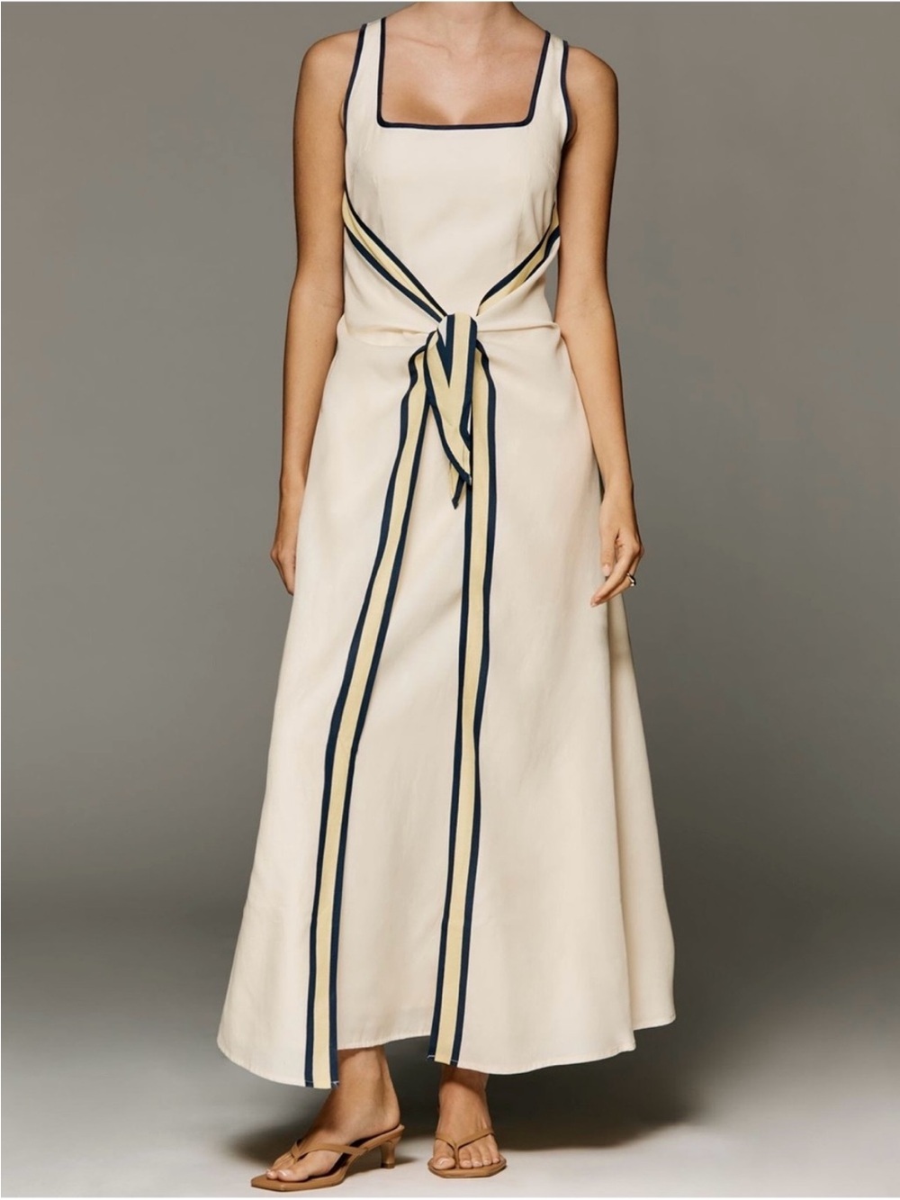 Anthropologie Sancia The Phoebe Maxi Dress